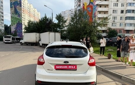 Ford Focus III, 2013 год, 750 000 рублей, 2 фотография