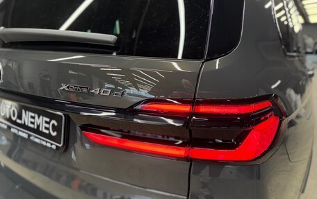 BMW X7, 2025 год, 16 560 000 рублей, 9 фотография