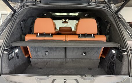 BMW X7, 2025 год, 16 560 000 рублей, 35 фотография