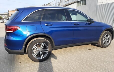 Mercedes-Benz GLC, 2021 год, 4 080 000 рублей, 4 фотография