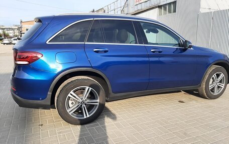 Mercedes-Benz GLC, 2021 год, 4 080 000 рублей, 3 фотография