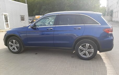 Mercedes-Benz GLC, 2021 год, 4 080 000 рублей, 6 фотография