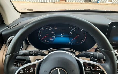 Mercedes-Benz GLC, 2021 год, 4 080 000 рублей, 9 фотография