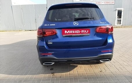 Mercedes-Benz GLC, 2021 год, 4 080 000 рублей, 2 фотография