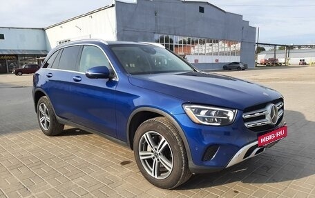 Mercedes-Benz GLC, 2021 год, 4 080 000 рублей, 5 фотография