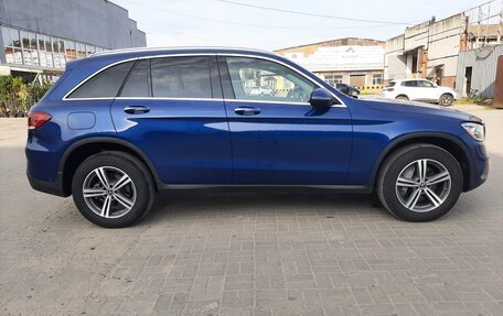 Mercedes-Benz GLC, 2021 год, 4 080 000 рублей, 18 фотография