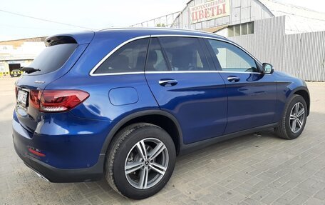 Mercedes-Benz GLC, 2021 год, 4 080 000 рублей, 21 фотография