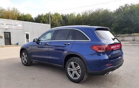 Mercedes-Benz GLC, 2021 год, 4 080 000 рублей, 17 фотография