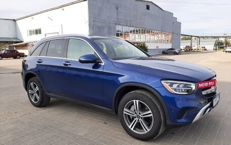 Mercedes-Benz GLC, 2021 год, 4 080 000 рублей, 19 фотография