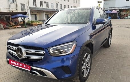 Mercedes-Benz GLC, 2021 год, 4 080 000 рублей, 23 фотография