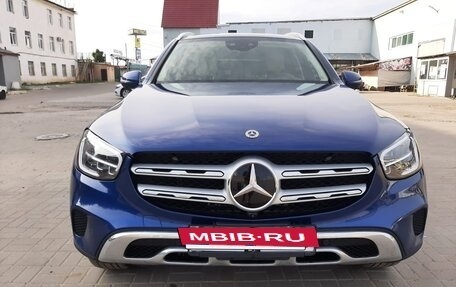 Mercedes-Benz GLC, 2021 год, 4 080 000 рублей, 20 фотография