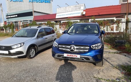 Mercedes-Benz GLC, 2021 год, 4 080 000 рублей, 33 фотография