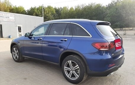 Mercedes-Benz GLC, 2021 год, 4 080 000 рублей, 26 фотография