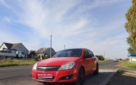 Opel Astra H, 2008 год, 615 000 рублей, 3 фотография