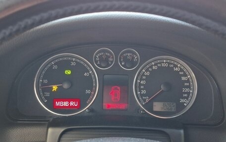 Volkswagen Passat B5+ рестайлинг, 2004 год, 620 000 рублей, 6 фотография