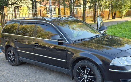 Volkswagen Passat B5+ рестайлинг, 2004 год, 620 000 рублей, 15 фотография