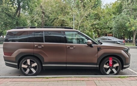 Hyundai Santa Fe IV, 2024 год, 5 000 000 рублей, 2 фотография