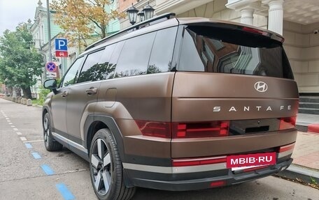 Hyundai Santa Fe IV, 2024 год, 5 000 000 рублей, 5 фотография