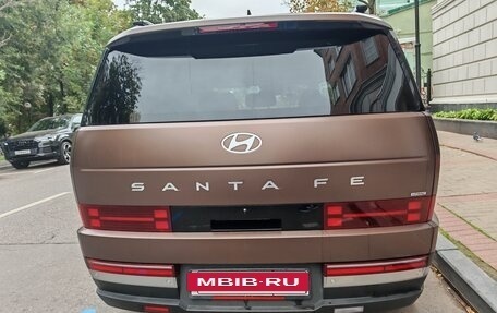Hyundai Santa Fe IV, 2024 год, 5 000 000 рублей, 7 фотография