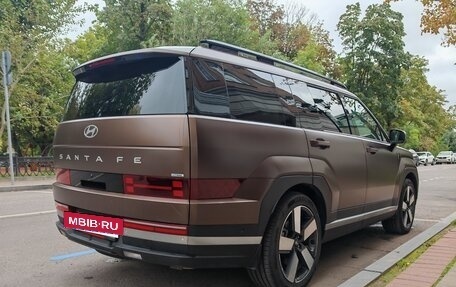 Hyundai Santa Fe IV, 2024 год, 5 000 000 рублей, 6 фотография