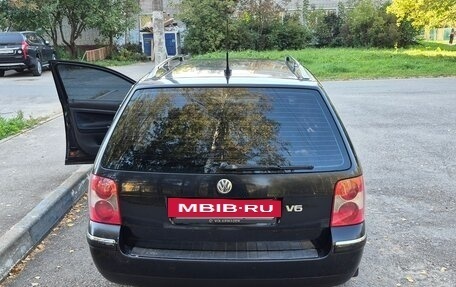 Volkswagen Passat B5+ рестайлинг, 2004 год, 620 000 рублей, 13 фотография