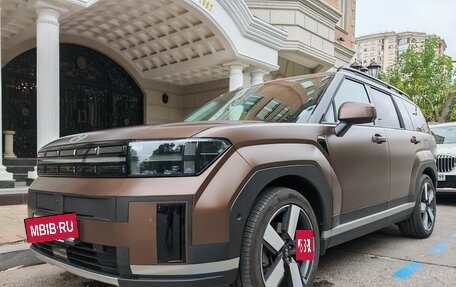 Hyundai Santa Fe IV, 2024 год, 5 000 000 рублей, 3 фотография