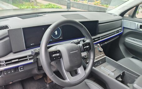 Hyundai Santa Fe IV, 2024 год, 5 000 000 рублей, 16 фотография