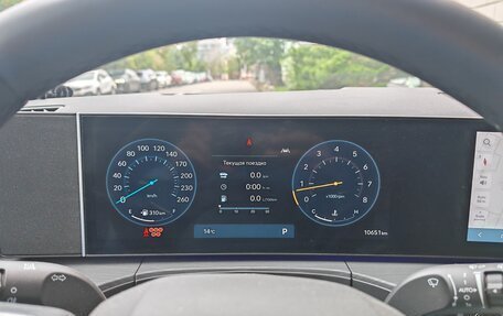 Hyundai Santa Fe IV, 2024 год, 5 000 000 рублей, 15 фотография