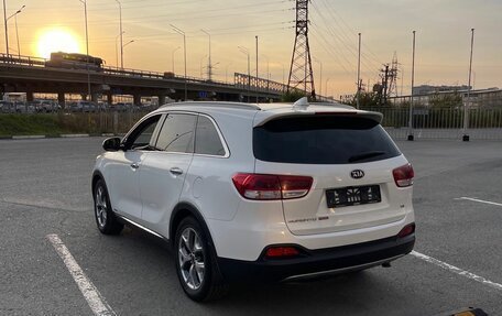 KIA Sorento III Prime рестайлинг, 2017 год, 2 630 000 рублей, 8 фотография