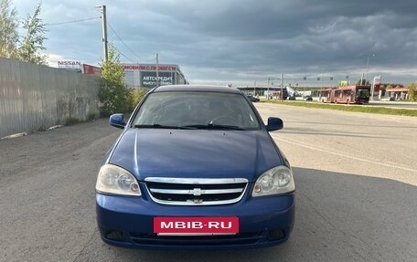 Chevrolet Lacetti, 2011 год, 440 000 рублей, 3 фотография