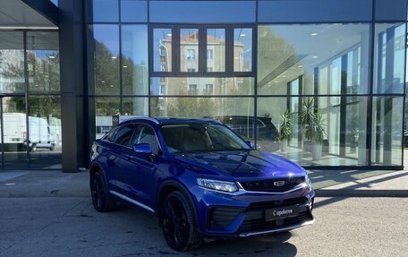 Geely Tugella FY11, 2021 год, 2 490 000 рублей, 3 фотография