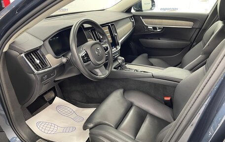 Volvo S90 II рестайлинг, 2021 год, 3 650 000 рублей, 5 фотография
