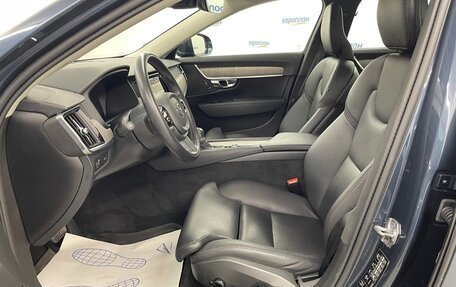 Volvo S90 II рестайлинг, 2021 год, 3 650 000 рублей, 6 фотография
