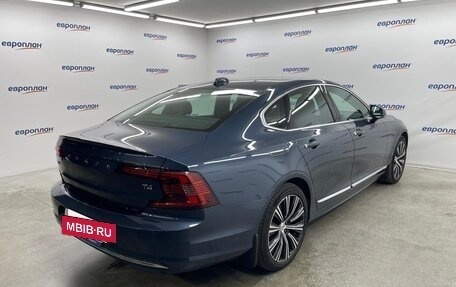 Volvo S90 II рестайлинг, 2021 год, 3 650 000 рублей, 4 фотография
