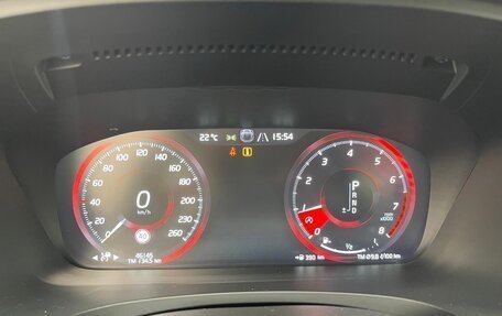 Volvo S90 II рестайлинг, 2021 год, 3 650 000 рублей, 10 фотография