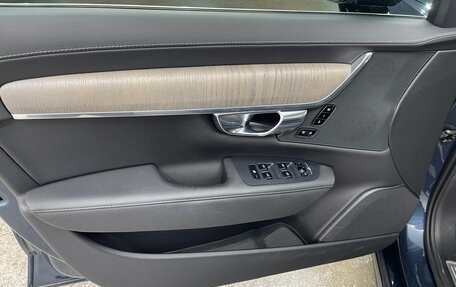 Volvo S90 II рестайлинг, 2021 год, 3 650 000 рублей, 12 фотография