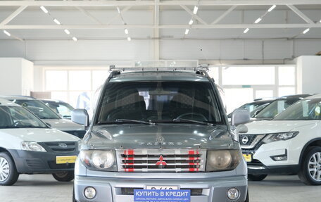 Mitsubishi Pajero Pinin, 2004 год, 699 000 рублей, 3 фотография