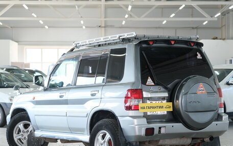Mitsubishi Pajero Pinin, 2004 год, 699 000 рублей, 5 фотография