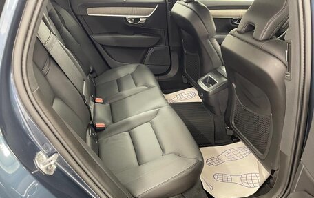 Volvo S90 II рестайлинг, 2021 год, 3 650 000 рублей, 14 фотография