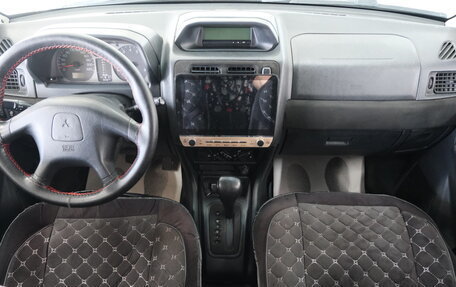 Mitsubishi Pajero Pinin, 2004 год, 699 000 рублей, 12 фотография
