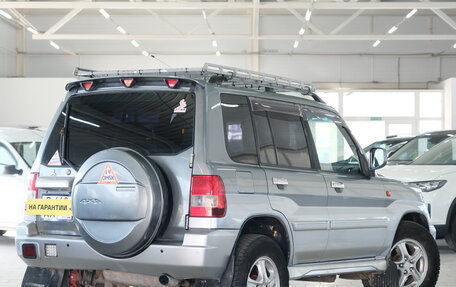 Mitsubishi Pajero Pinin, 2004 год, 699 000 рублей, 7 фотография