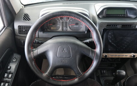 Mitsubishi Pajero Pinin, 2004 год, 699 000 рублей, 13 фотография