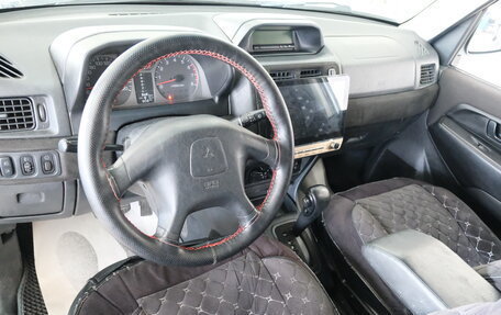 Mitsubishi Pajero Pinin, 2004 год, 699 000 рублей, 11 фотография