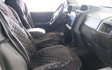 Mitsubishi Pajero Pinin, 2004 год, 699 000 рублей, 19 фотография