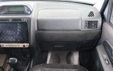 Mitsubishi Pajero Pinin, 2004 год, 699 000 рублей, 17 фотография