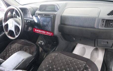 Mitsubishi Pajero Pinin, 2004 год, 699 000 рублей, 18 фотография