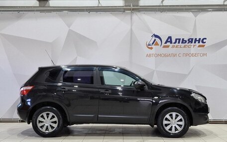 Nissan Qashqai, 2012 год, 1 070 000 рублей, 2 фотография