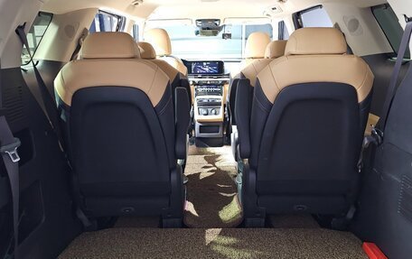 KIA Carnival, 2021 год, 2 225 000 рублей, 17 фотография
