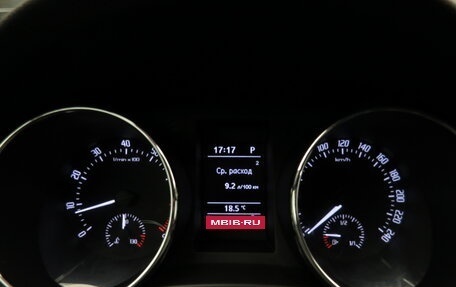 Skoda Yeti I рестайлинг, 2015 год, 899 000 рублей, 12 фотография