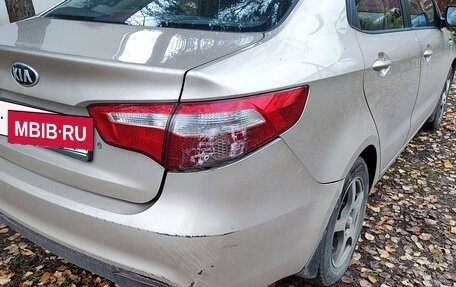 KIA Rio III рестайлинг, 2015 год, 890 000 рублей, 2 фотография